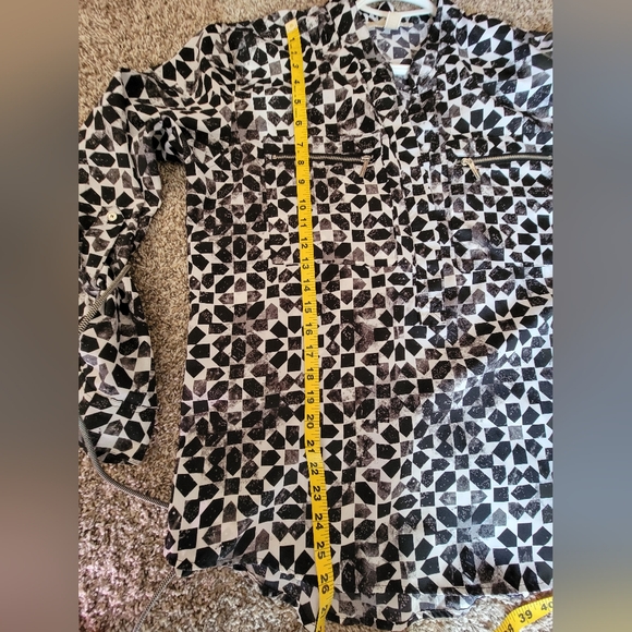 Michael Kors Womens Dress Shirt - Picture 12 of 12